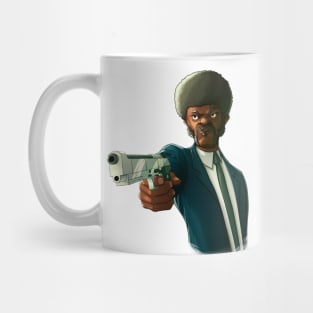 Jules Winnfield - Pulp Fiction Mug